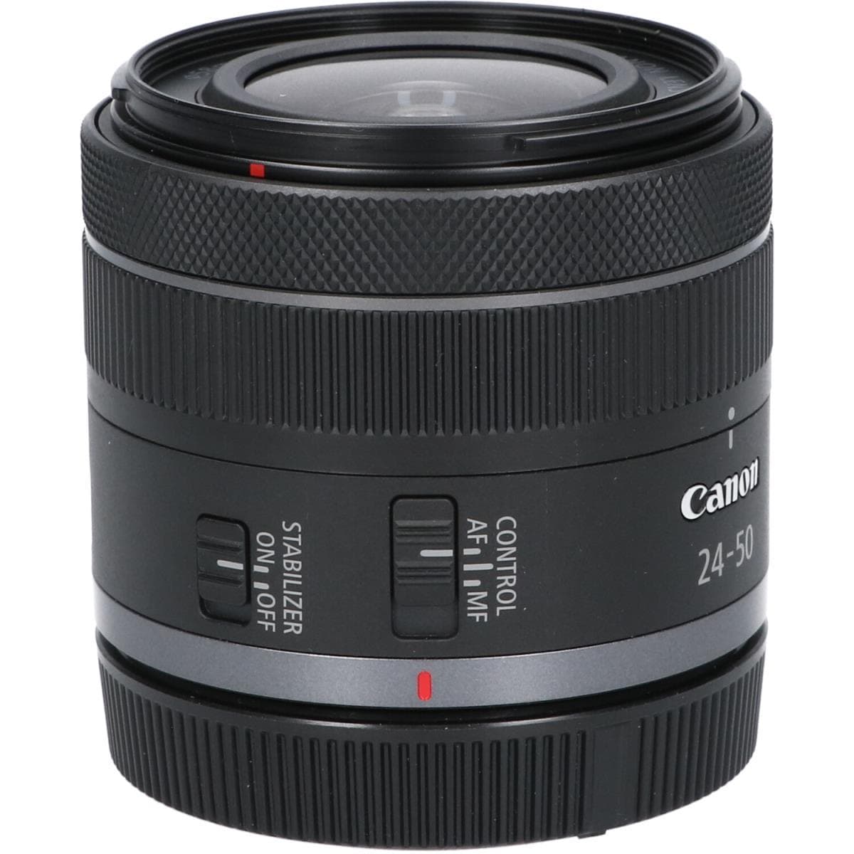ＣＡＮＯＮ　ＲＦ２４－５０ｍｍ　Ｆ４．５－６．３　ＩＳ　ＳＴＭ