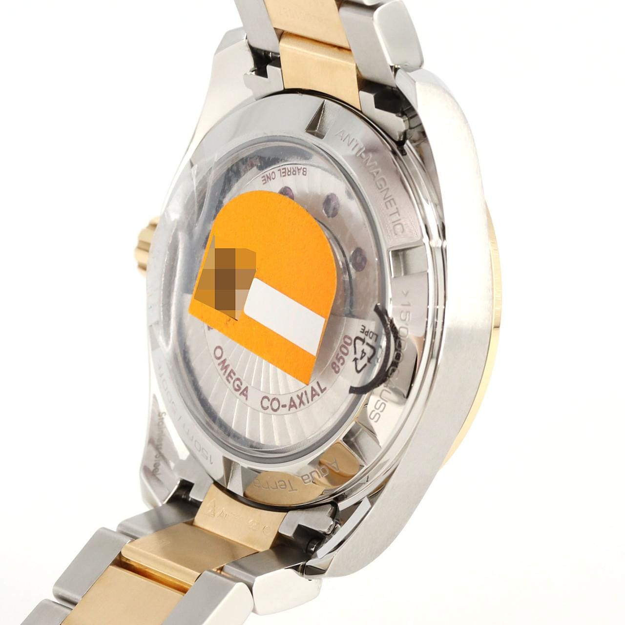 [BRAND NEW] Omega Seamaster Aqua Terra Combi 231.20.39.21.02.002 SSxYG Automatic