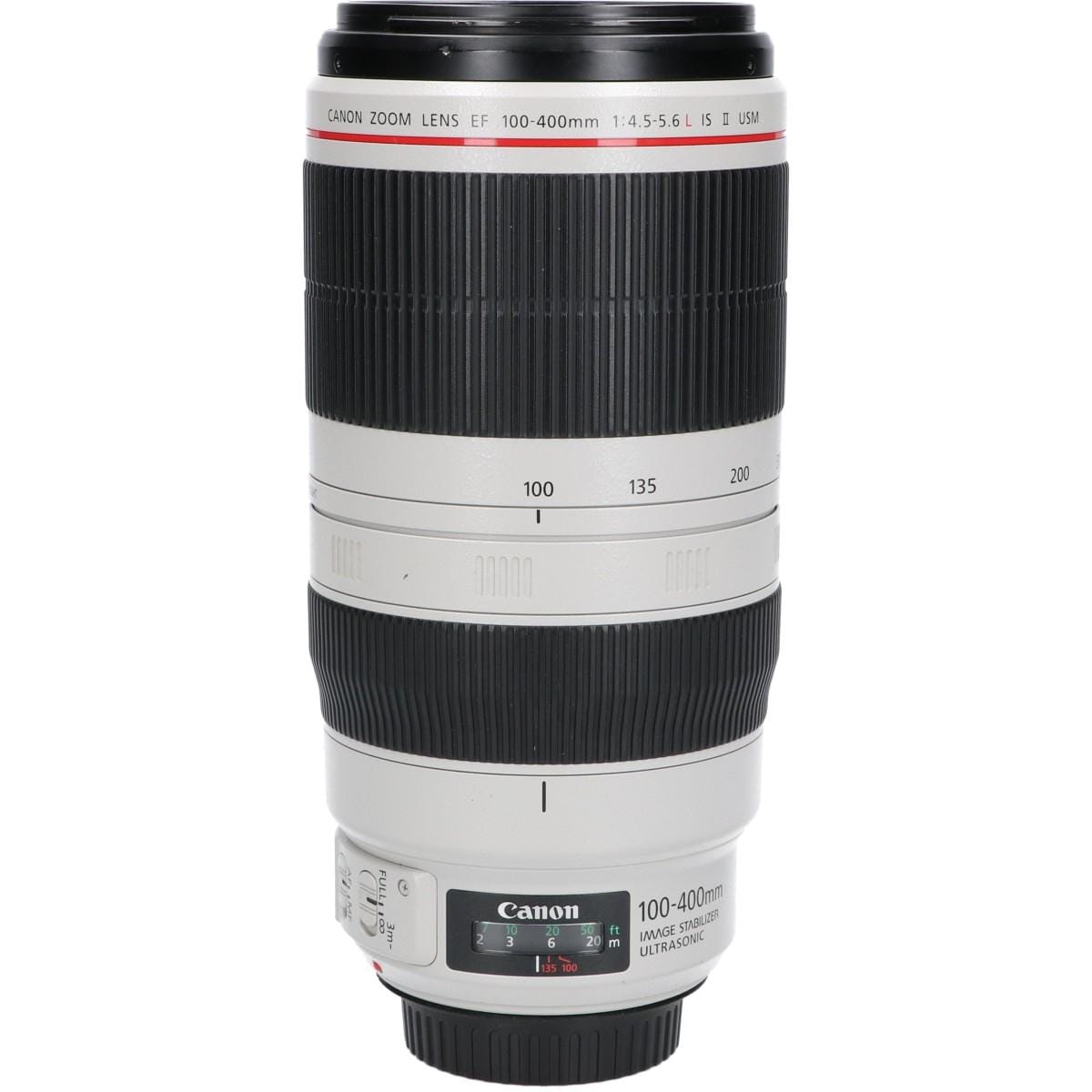 EF100-400mm F4.5-5.6L IS II