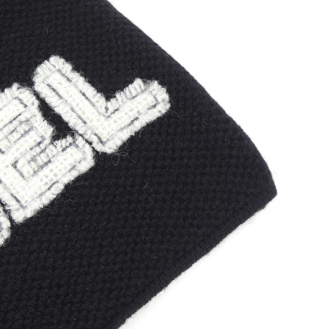 シャネル CHANEL MUFFLER