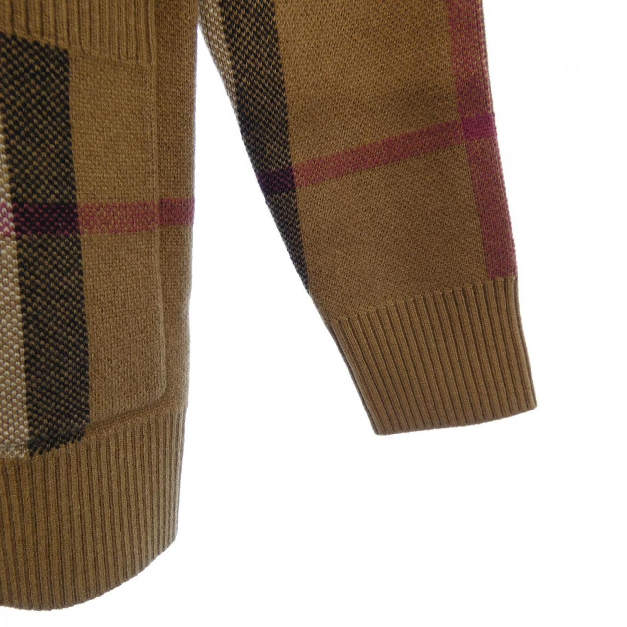 バーバリー BURBERRY 8043372 カーディガン
