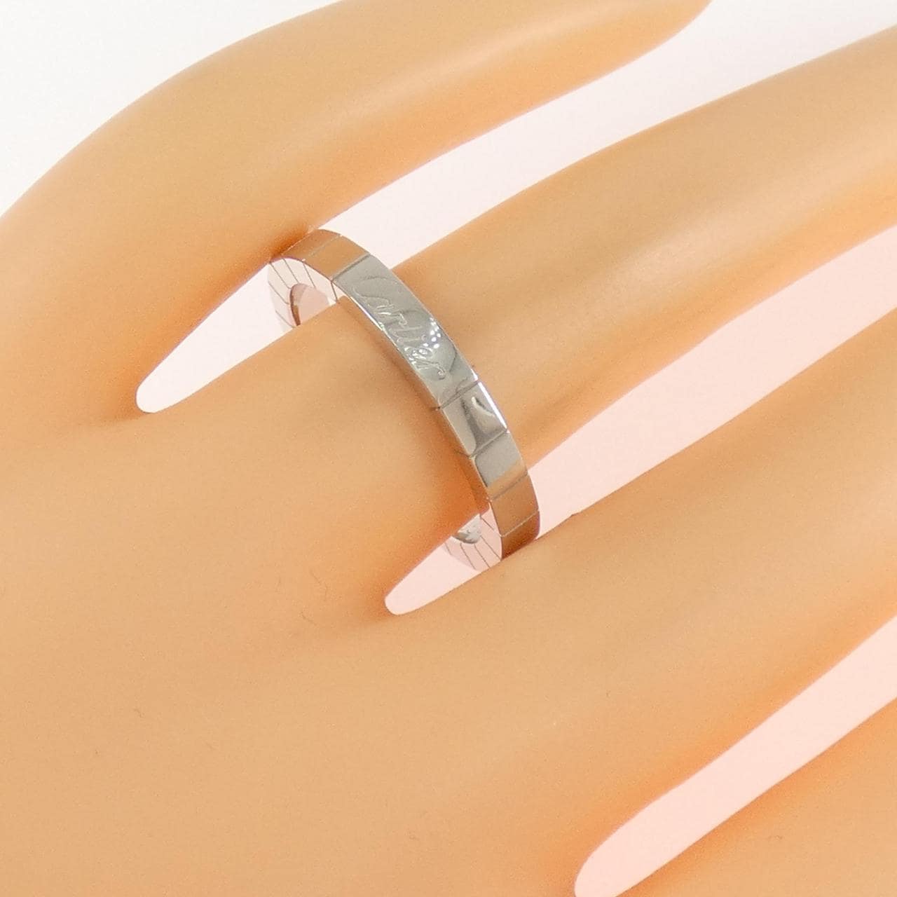 カルティエ ラニエール リング