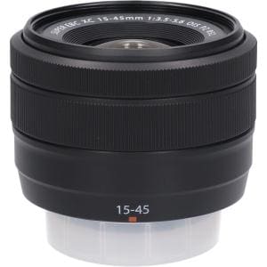 ＸＣ１５－４５ｍｍ　Ｆ３．５－５．６　ＢＬＡＣＫ