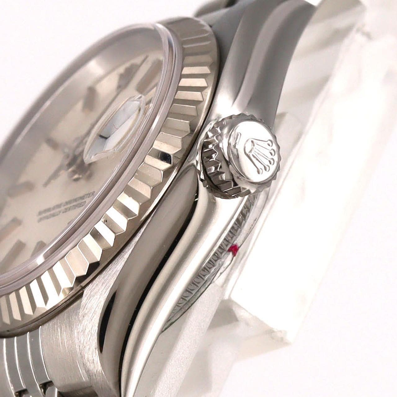 ロレックス デイトジャスト 79174 SSxWG 自動巻 Y番