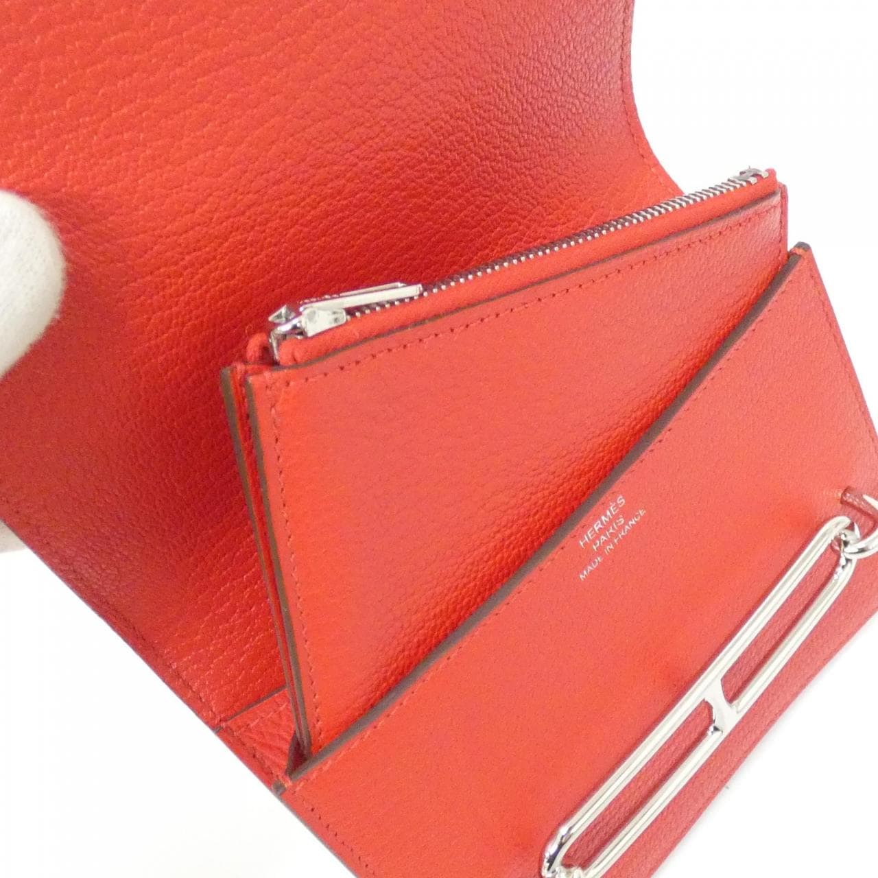 エルメス ルリ スリム 082213CK 財布