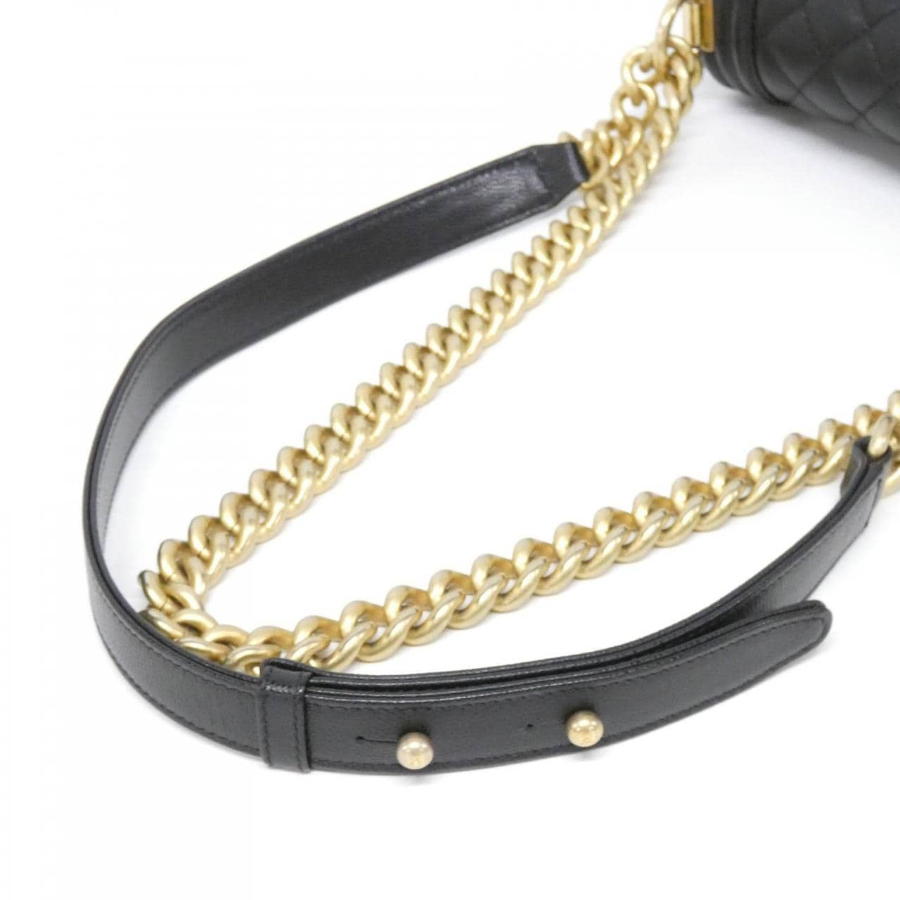 シャネル ボーイシャネル ライン 67085 ショルダーバッグ