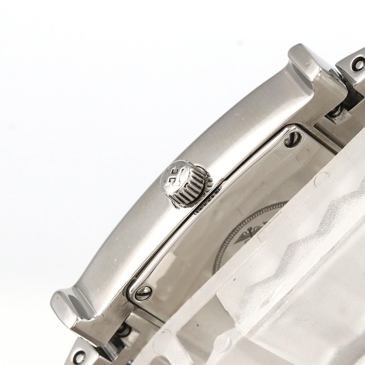 エルメス Hウォッチ HH1.210 SS クォーツ