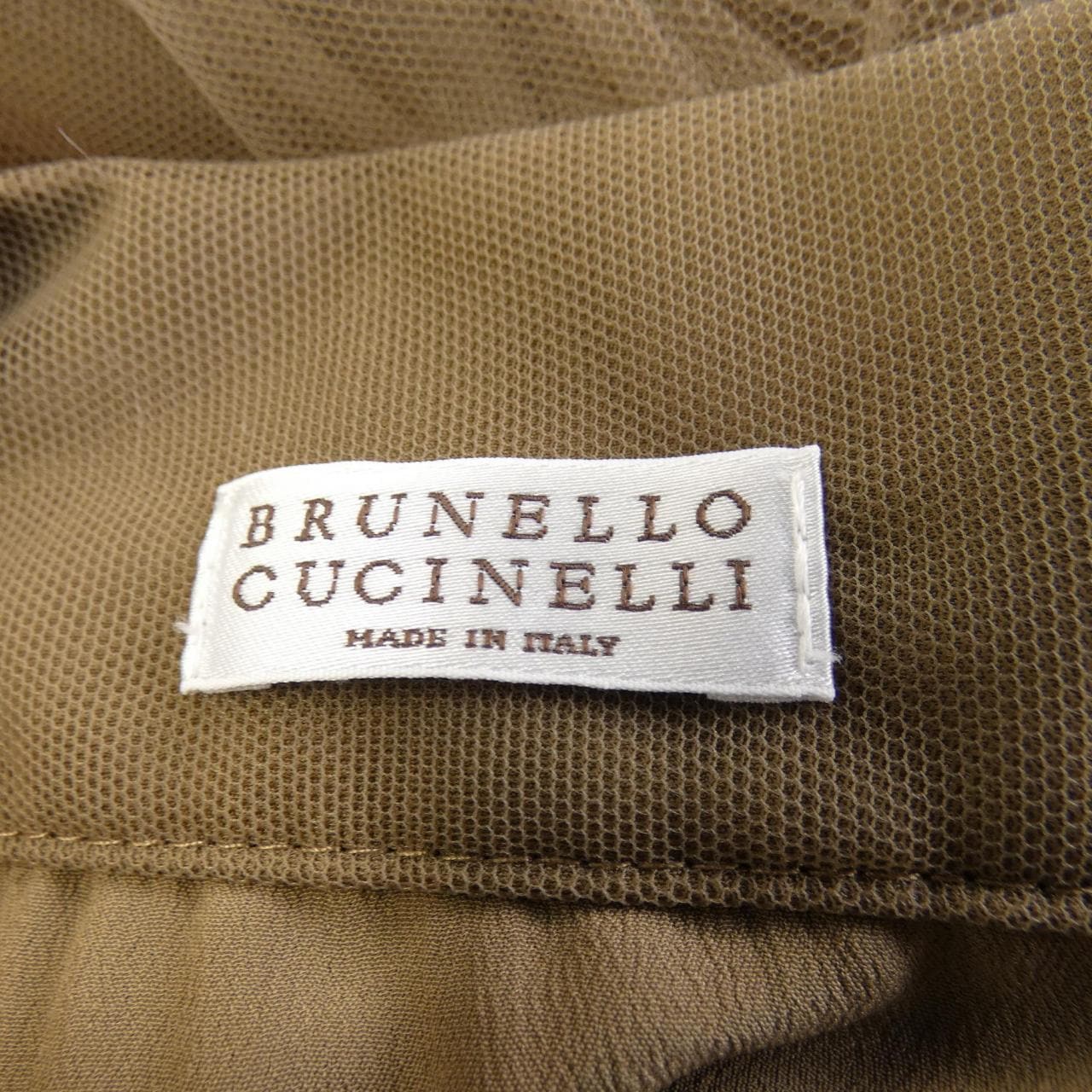 ブルネロクチネリ BRUNELLO CUCINELLI スカート