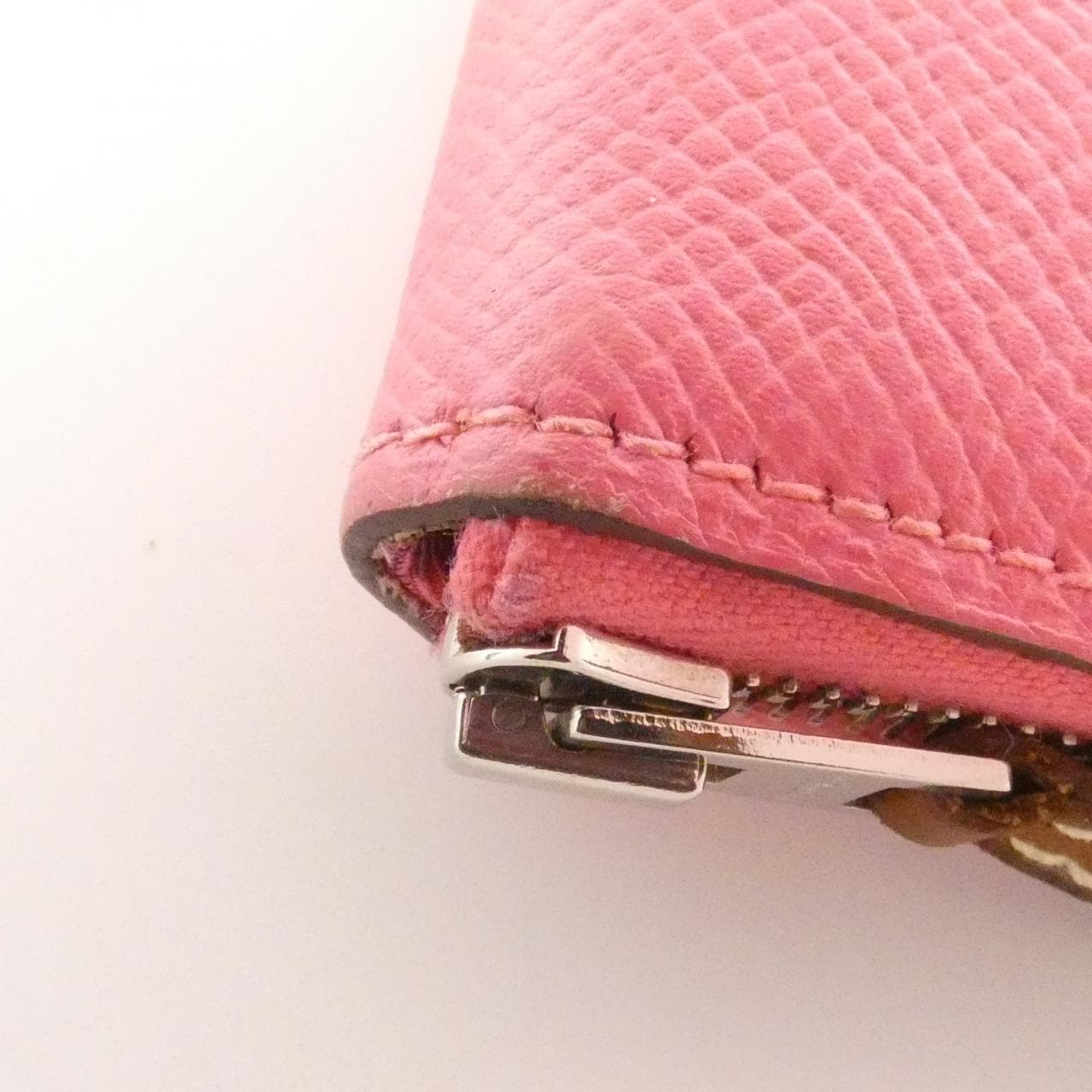 エルメス DELLA CAVALLERIA シルク イン クラシック 069645CK 財布