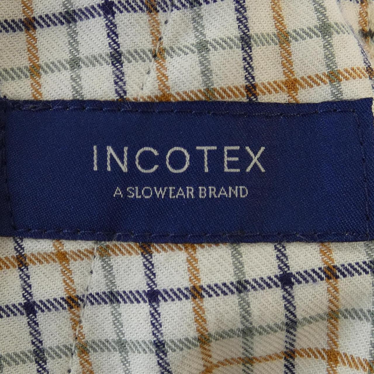 インコテックス INCOTEX パンツ