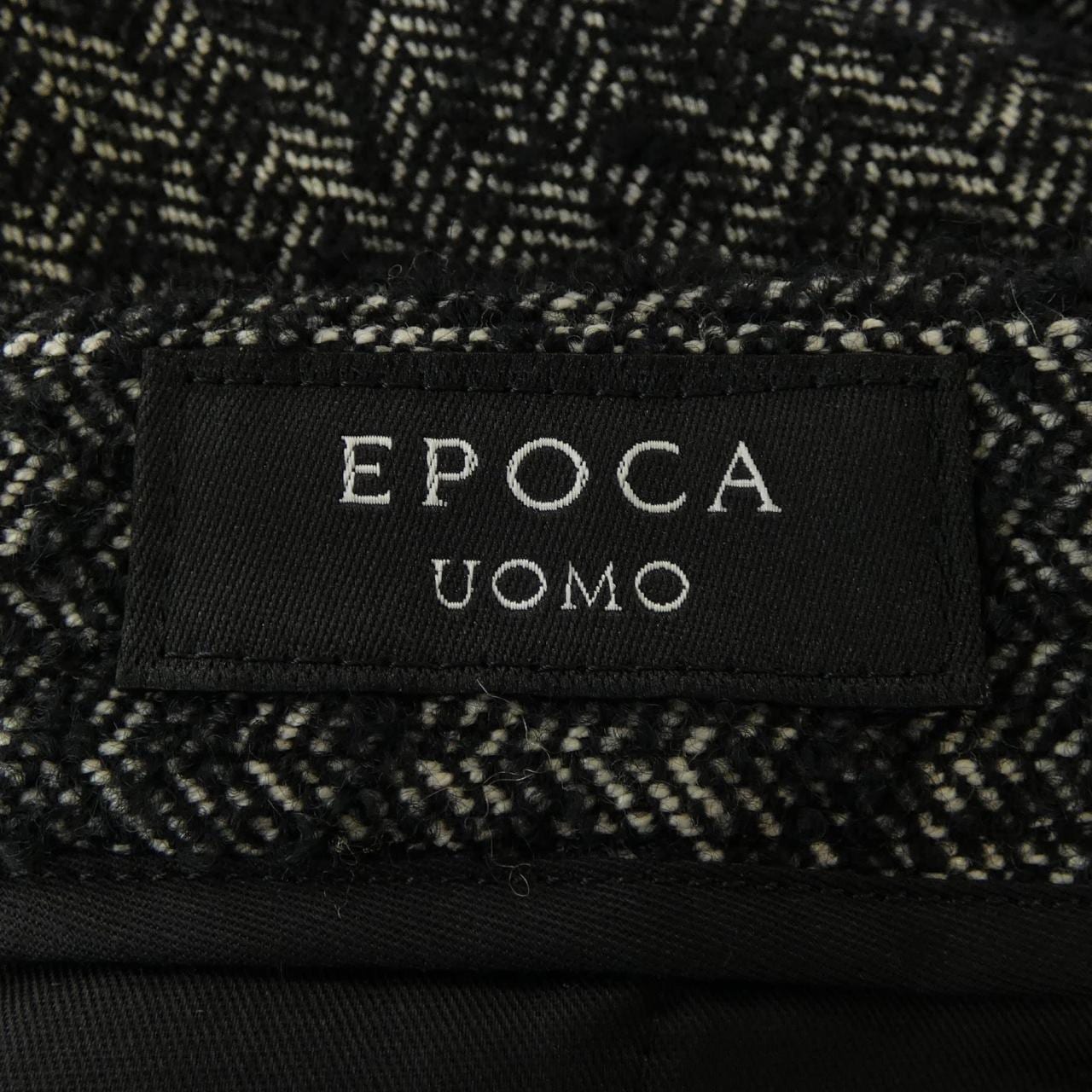 エポカウォモ EPOCA UOMO パンツ