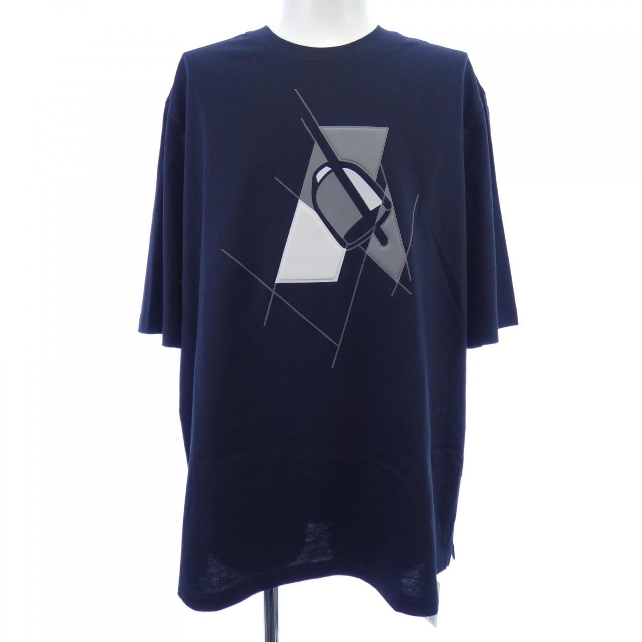 エルメス HERMES エトリエ アン フラグモン　ETRIER EN FRAGMENTS 457950HA Tシャツ