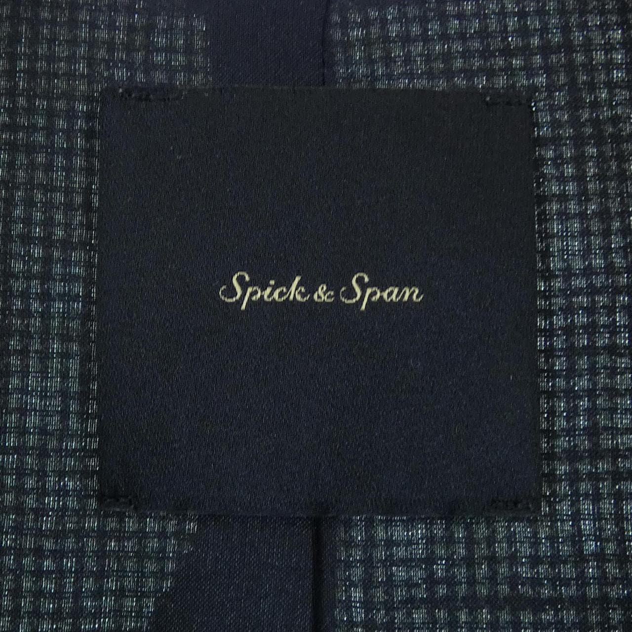 スピックアンドスパン SPICK & SPAN ベスト