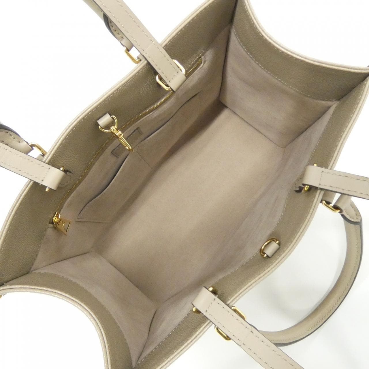 ルイヴィトン モノグラム アンプラント オンザゴー MM M45607 バッグ