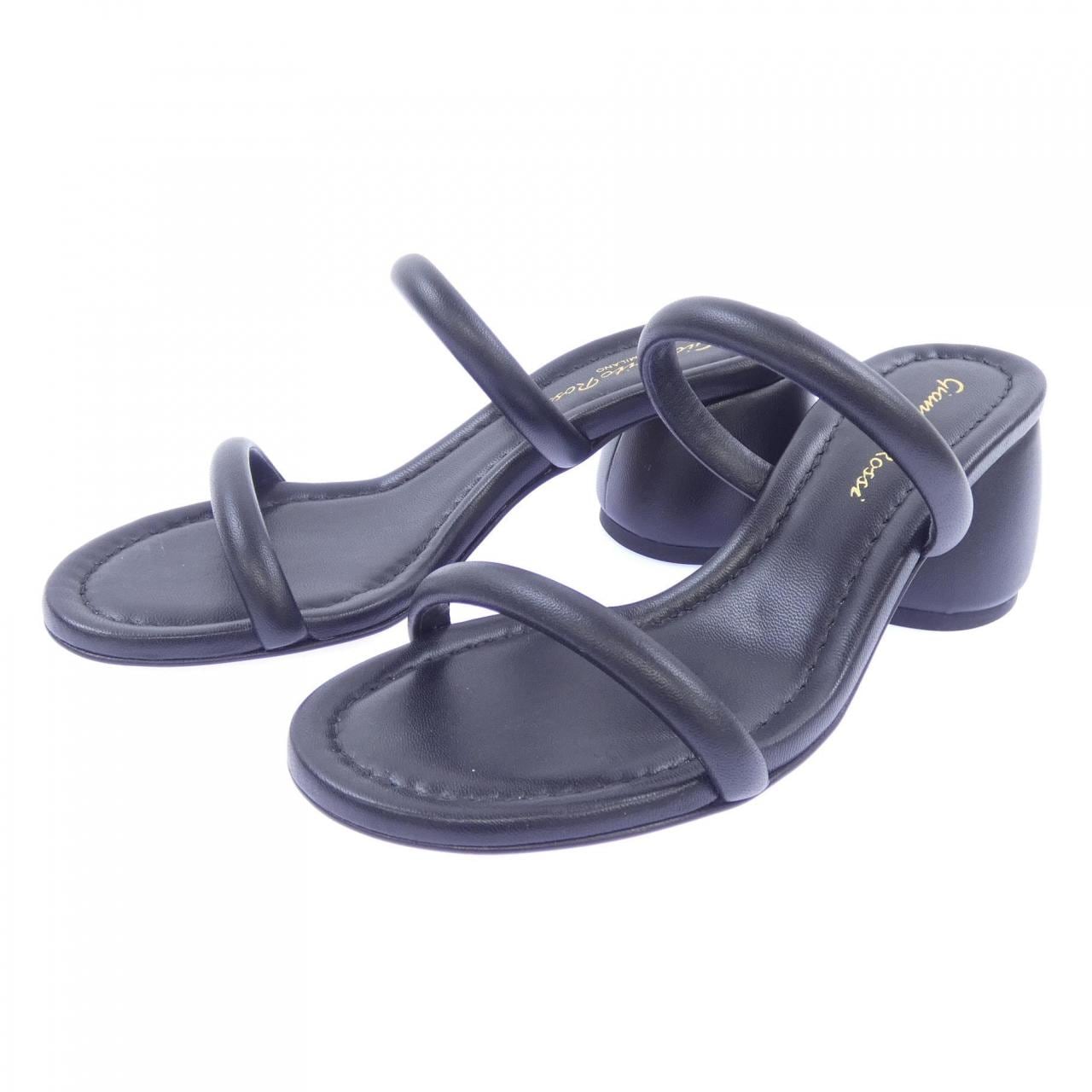 ジャンヴィトロッシ GIANVITO ROSSI サンダル