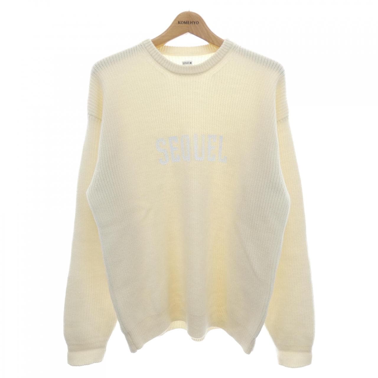 シークエル SEQUEL ニット