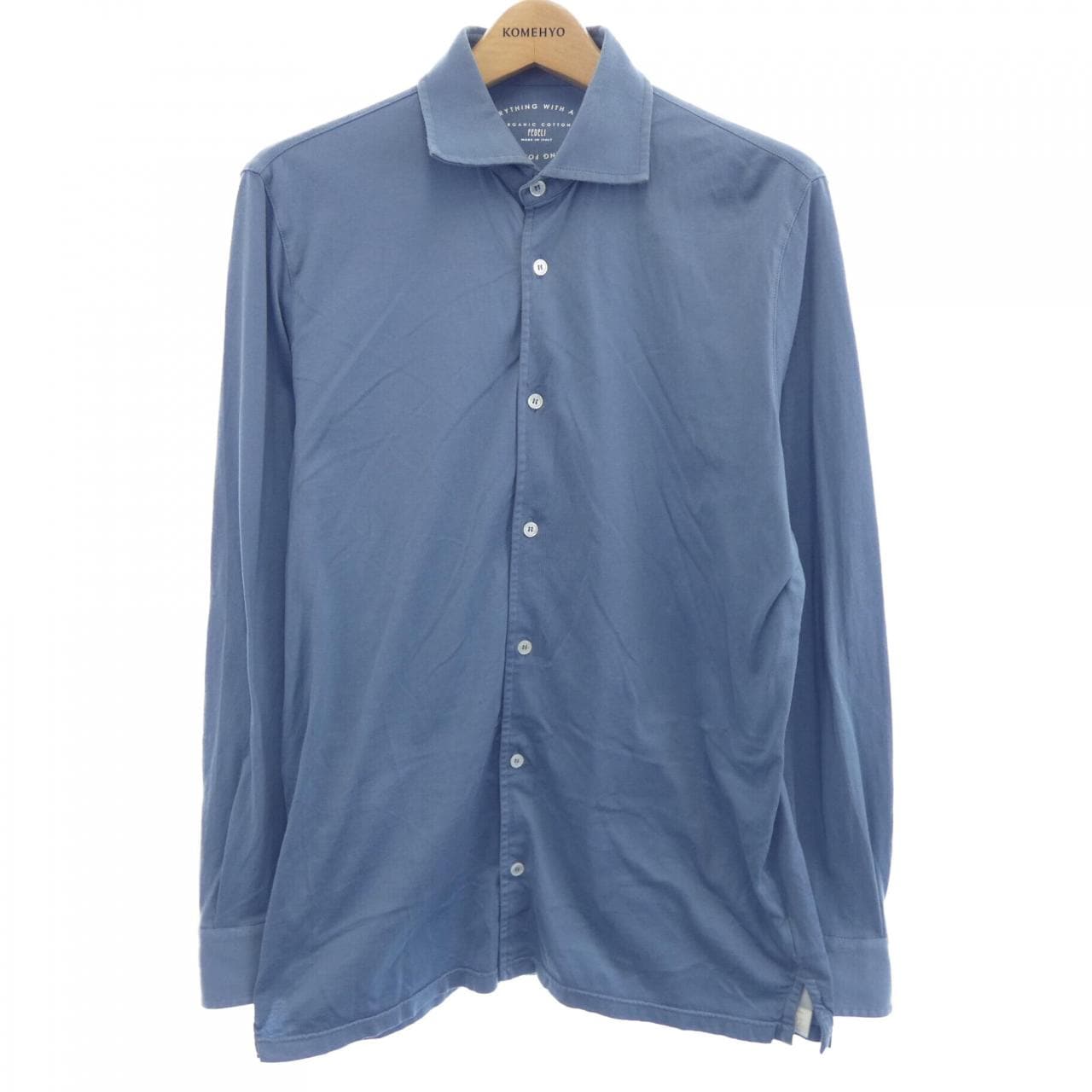 フェデーリ FEDELI シャツ