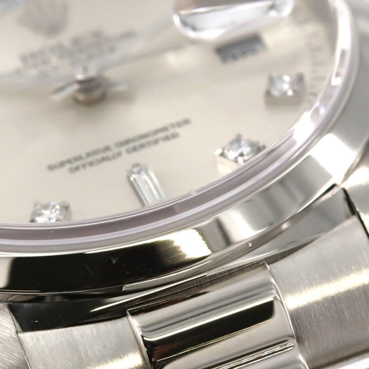 ロレックス デイデイト 18206A. PT 自動巻 A番