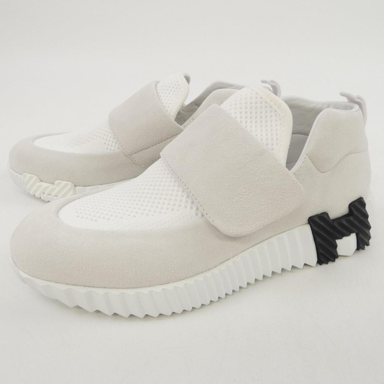 エルメス HERMES H スリッポン 232260Z スニーカー