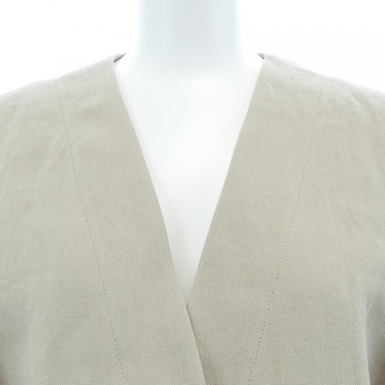 CONTE 8522-299-0017 ノーカラージャケット