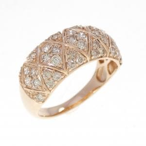 ジーエスティービー ダイヤモンド リング 1.00CT