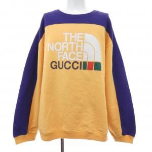 グッチザノースフェイス GUCCI×THE NORTH FACE 671449 スウェット
