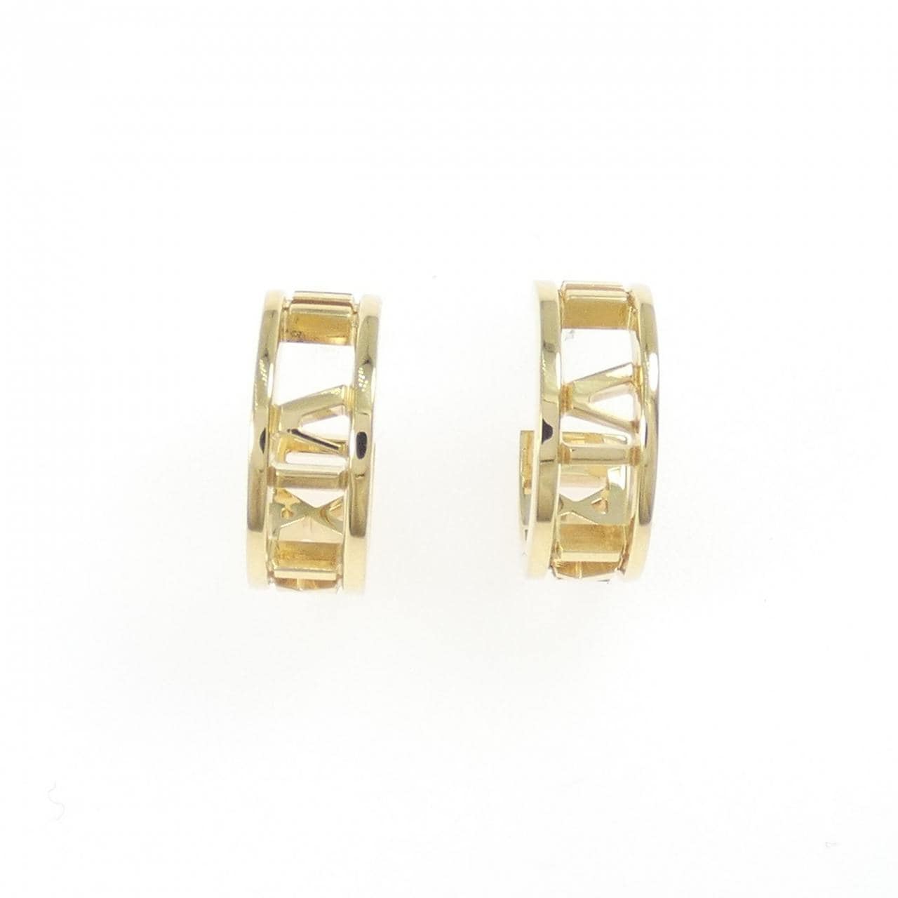 ティファニー アトラス ピアス