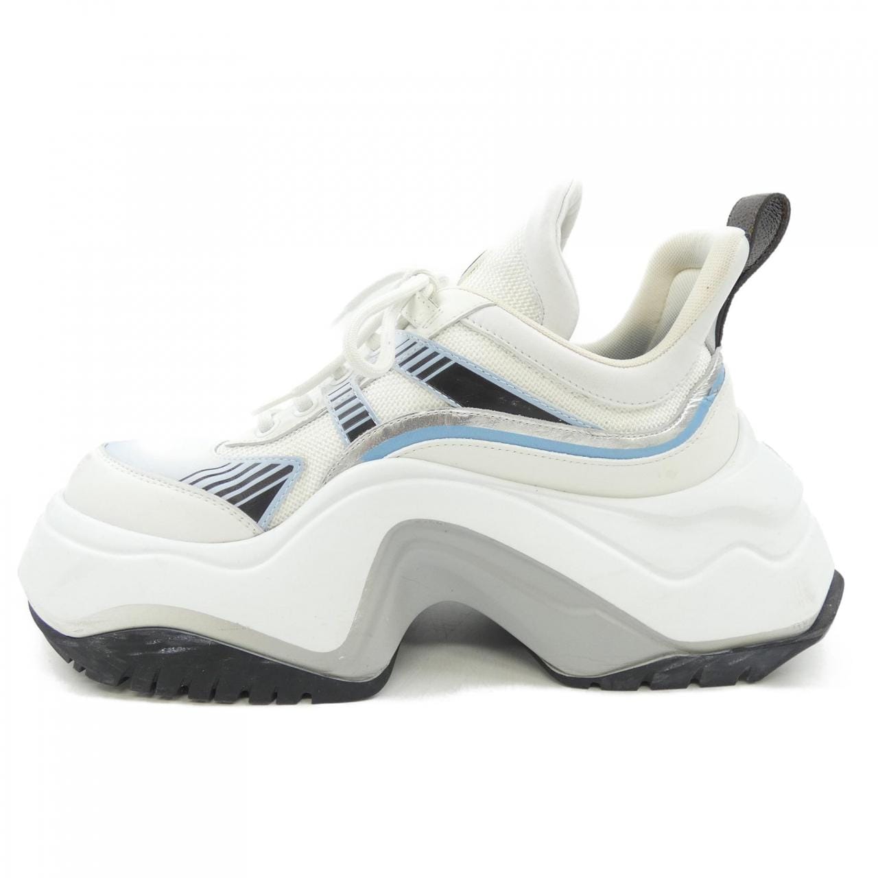 ルイヴィトン LOUIS VUITTON LVアークライト2.0ライン スニーカー