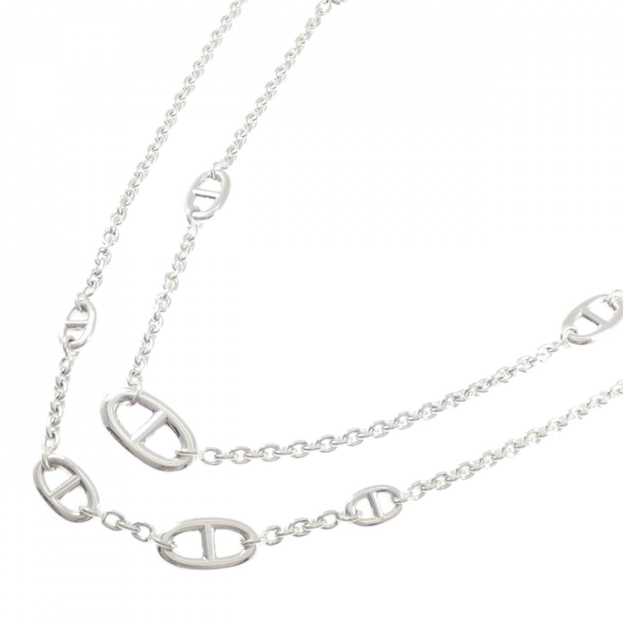 エルメス ファランドール ネックレス