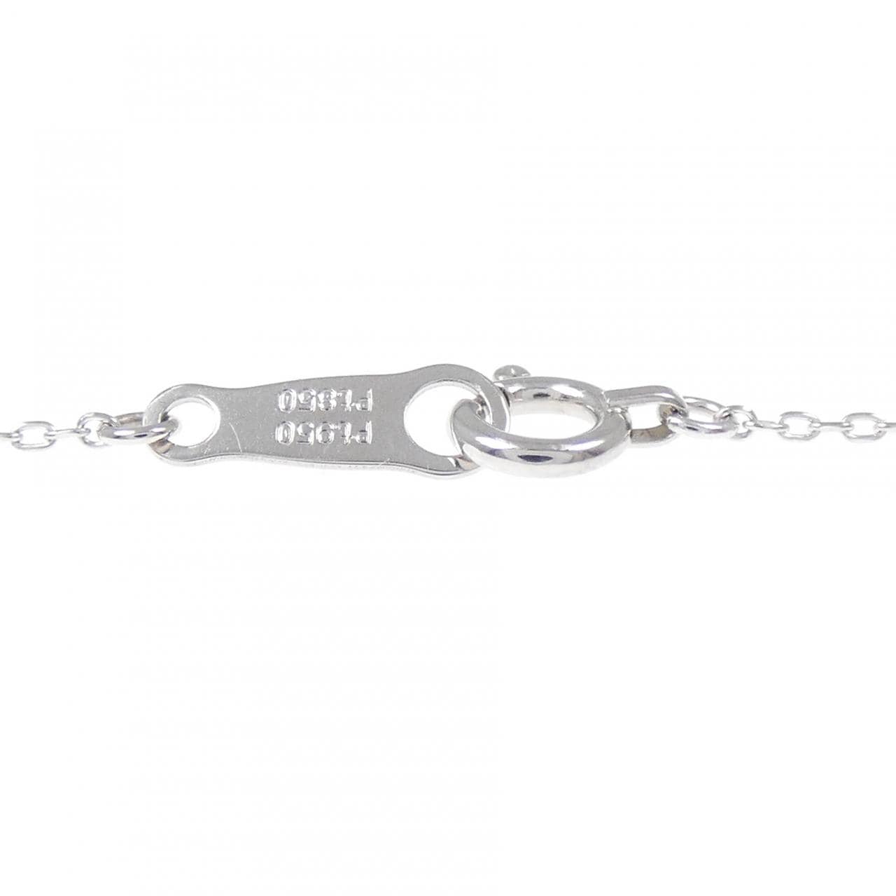 ヴァンドーム ダイヤモンド ネックレス