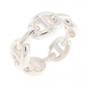 エルメス シェーヌ ダンクル アンシェネ リング