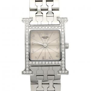 エルメス Hウォッチ/D HH1.230 SS クォーツ