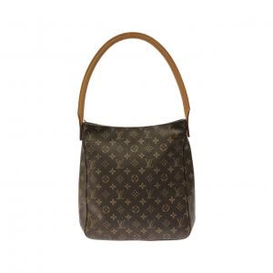 LOUIS VUITTON Monogram Looping GM M51145 单肩包