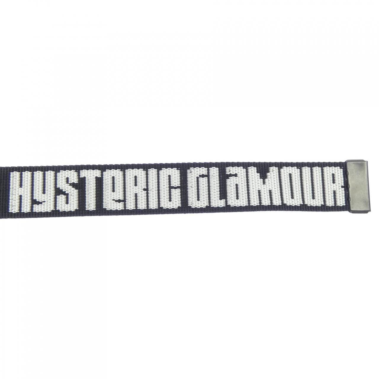 ヒステリックグラマー HYSTERIC GLAMOUR BELT