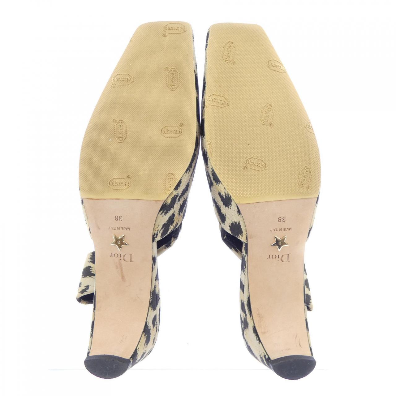 クリスチャンディオール CHRISTIAN DIOR DIOR MIZZA スリングバック KDP916LNY パンプス