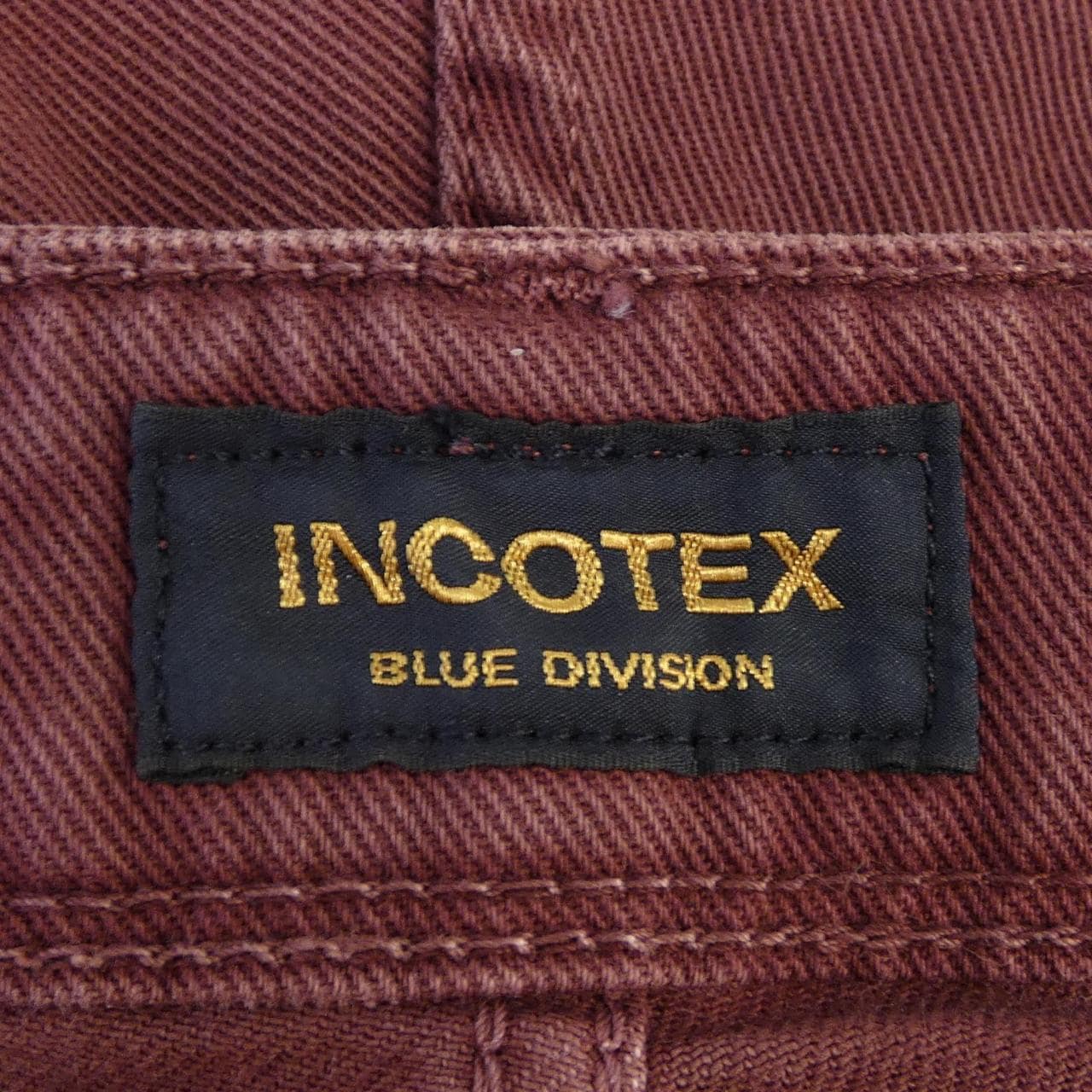 インコテックス INCOTEX パンツ