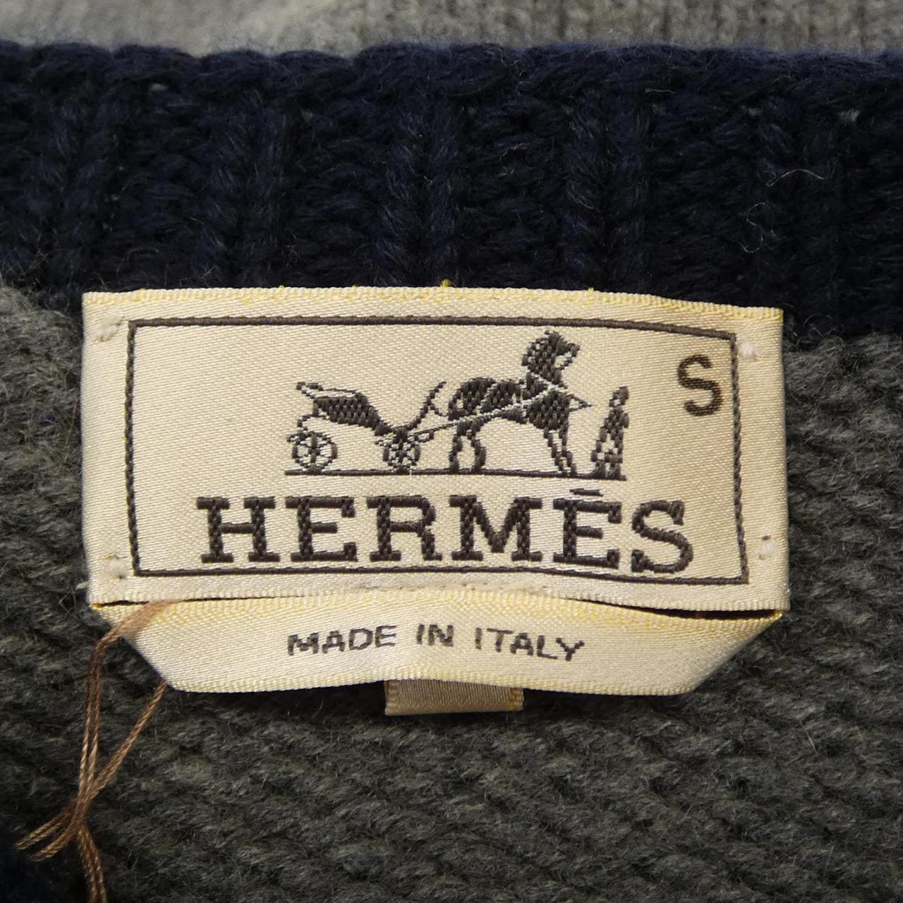 エルメス HERMES 02-5715 ニット