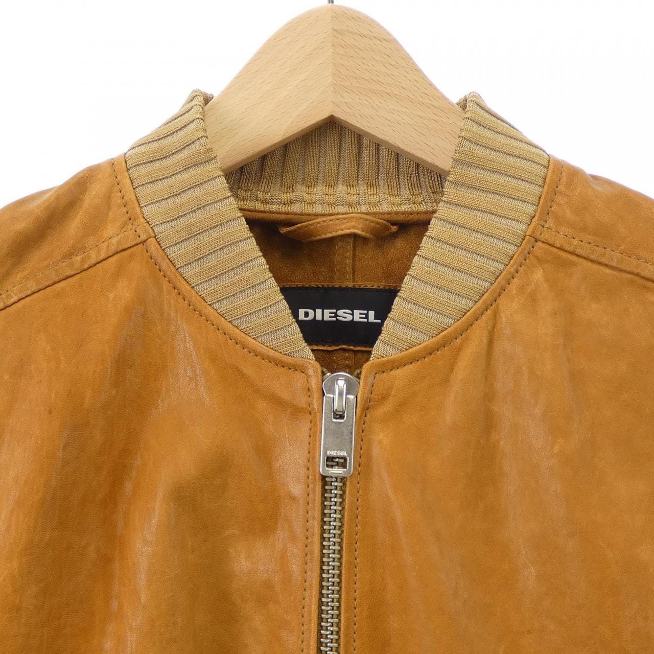 ディーゼル DIESEL レザージャケット