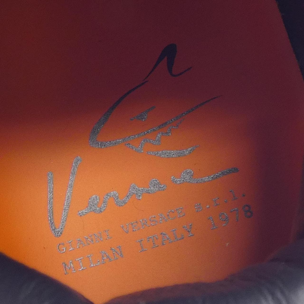 ヴェルサーチェ VERSACE スニーカー