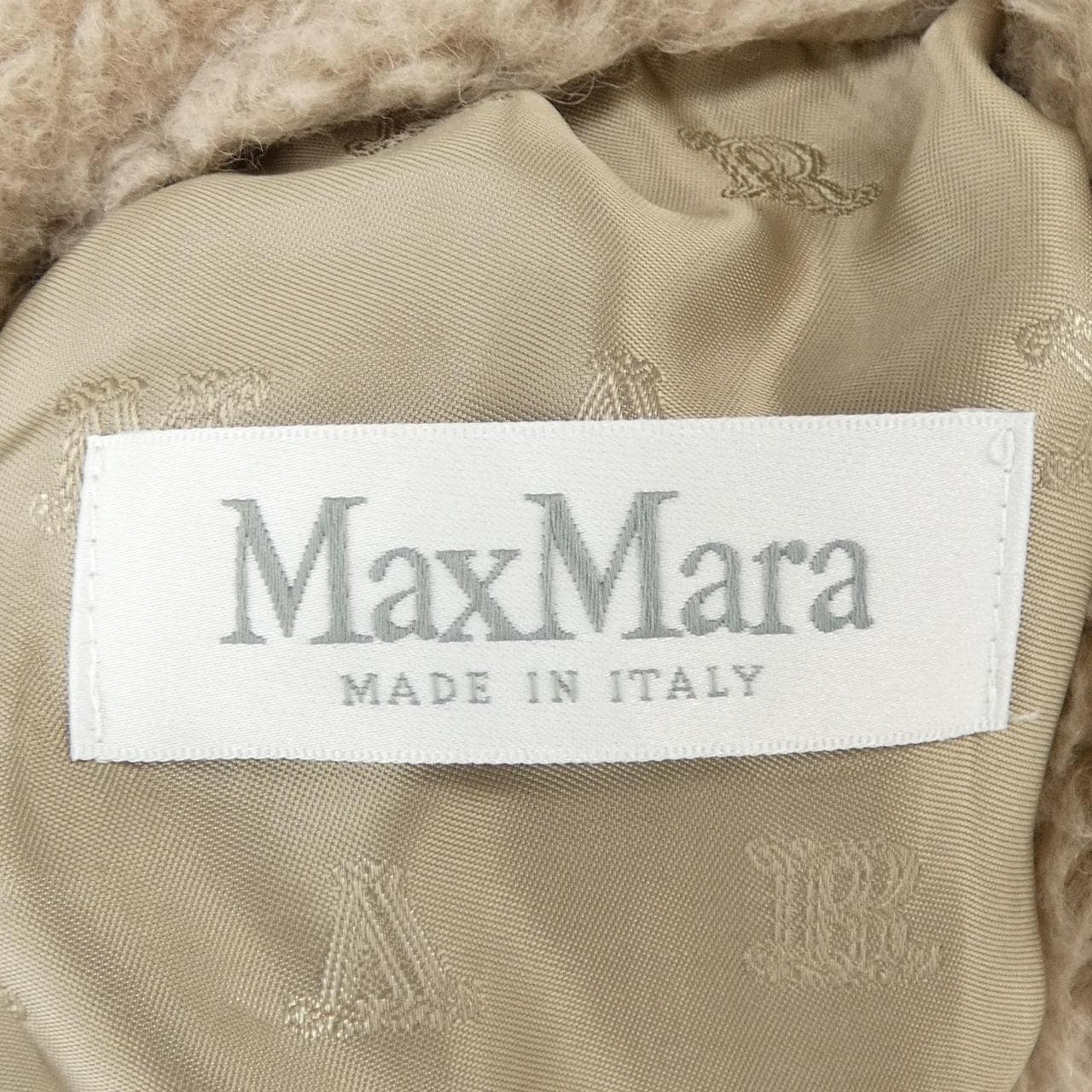 マックスマーラ Max Mara 473610 テディベア TEBE ケープ