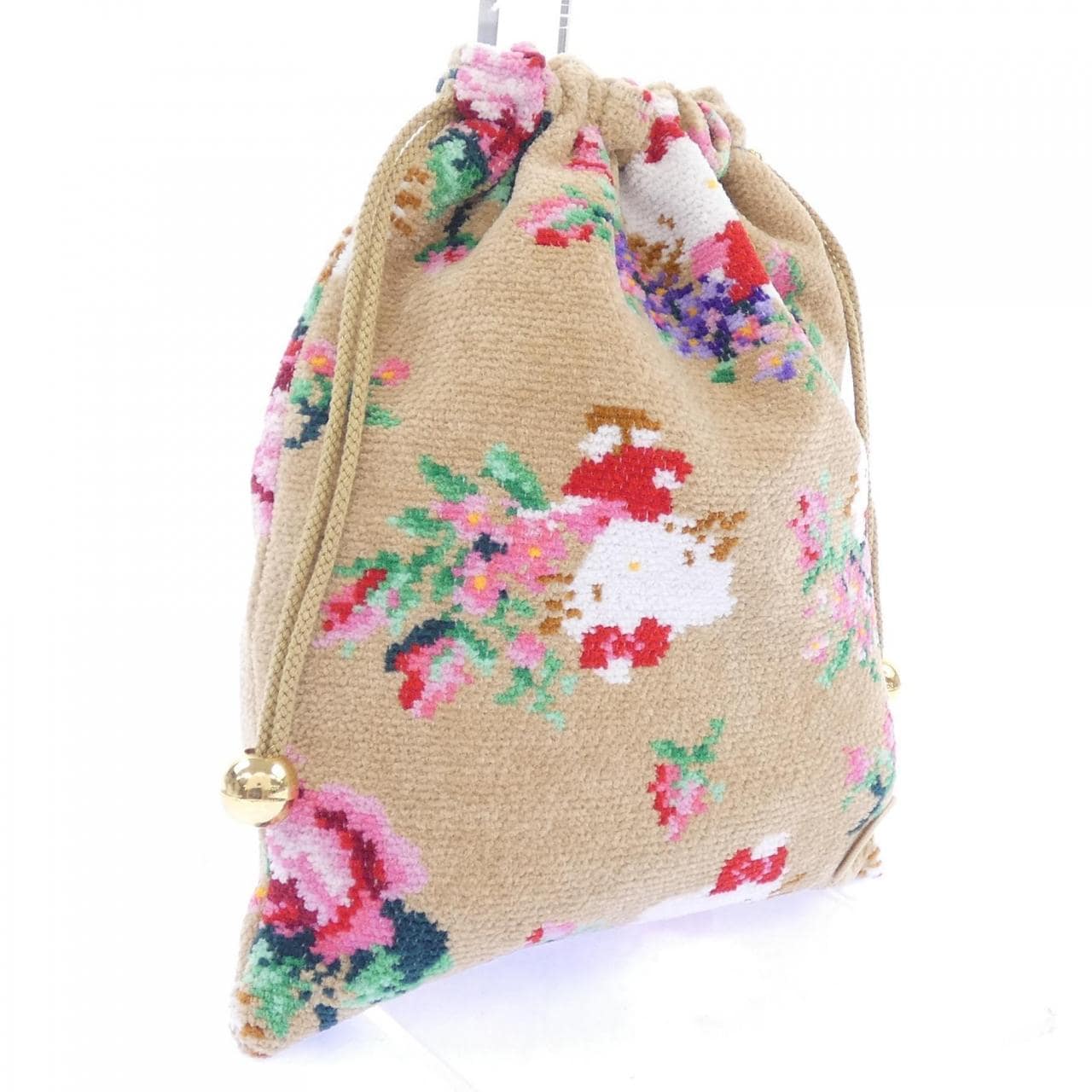 フェイラー FEILER HELLO KITTY BAG