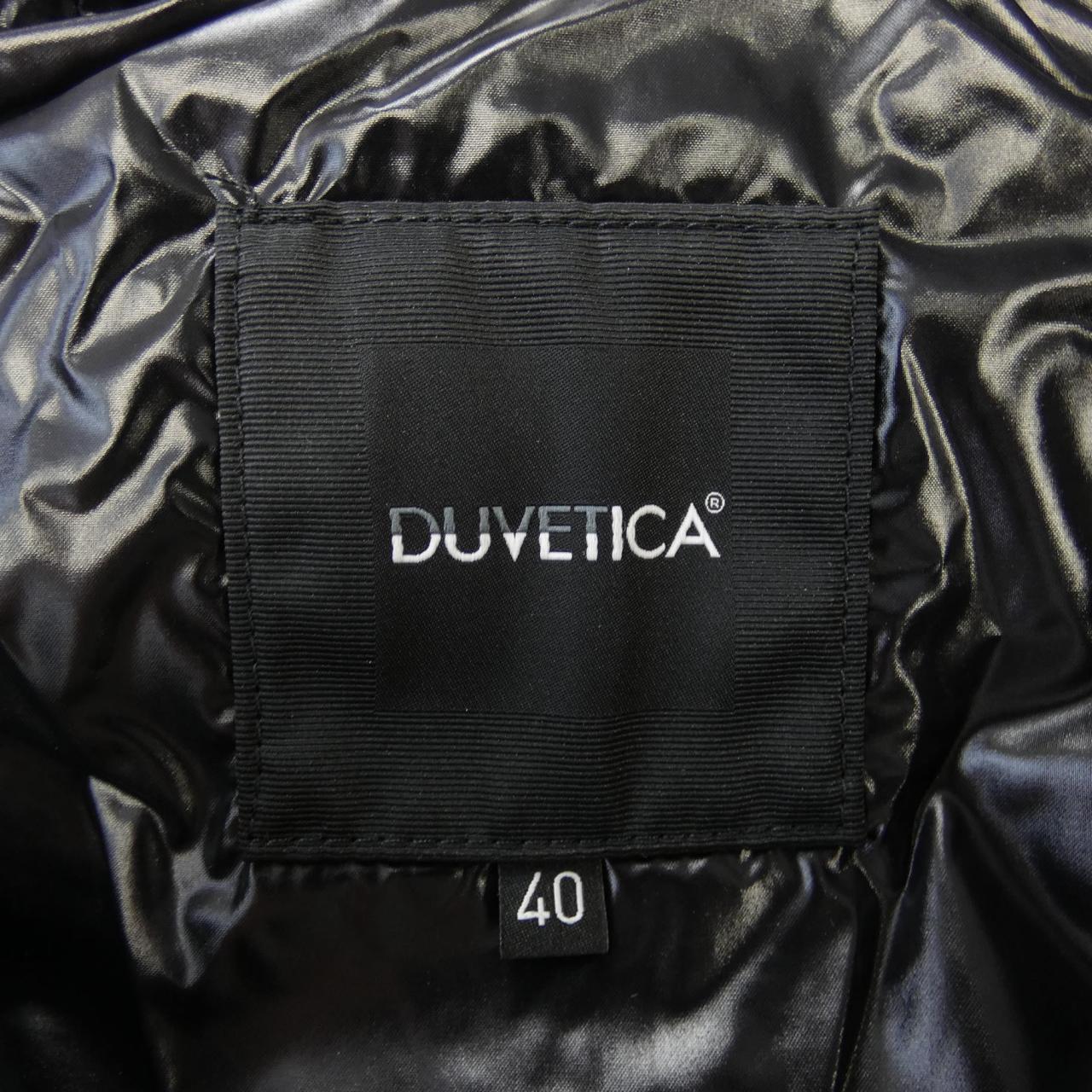 Duvetica DUVETICA down jacket