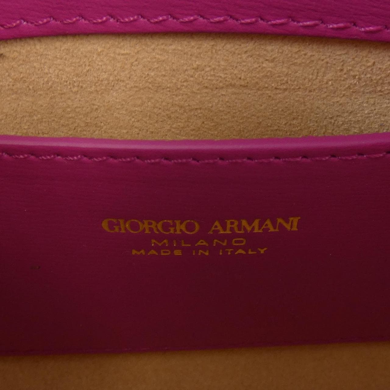 ジョルジオ アルマーニ GIORGIO ARMANI BAG