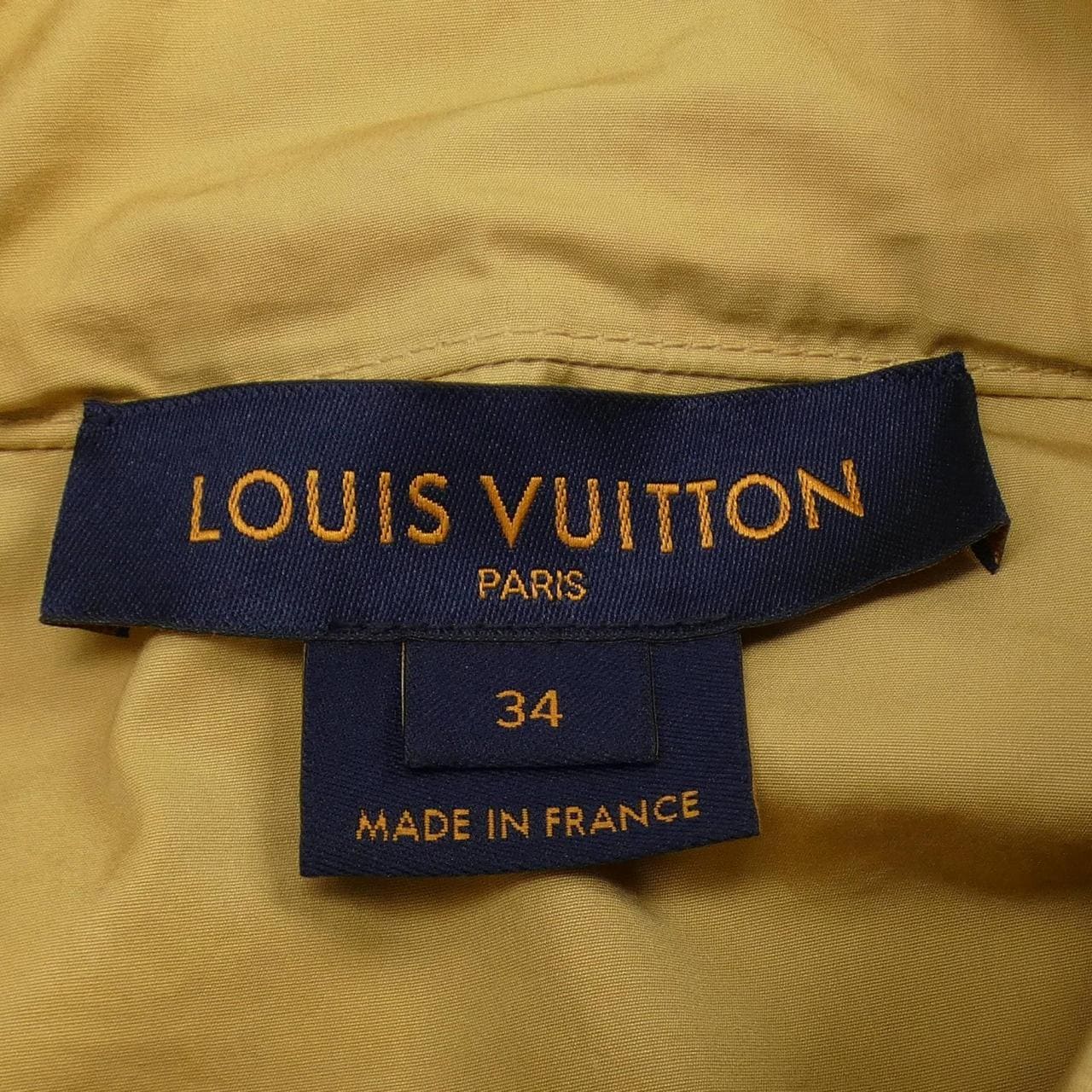 ルイヴィトン LOUIS VUITTON ジャケット