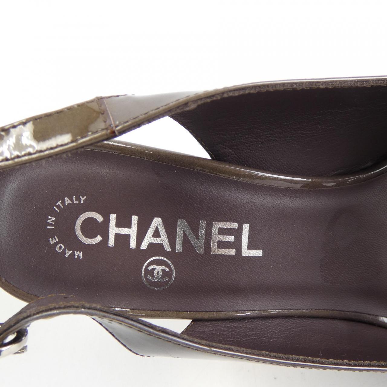 シャネル CHANEL サンダル