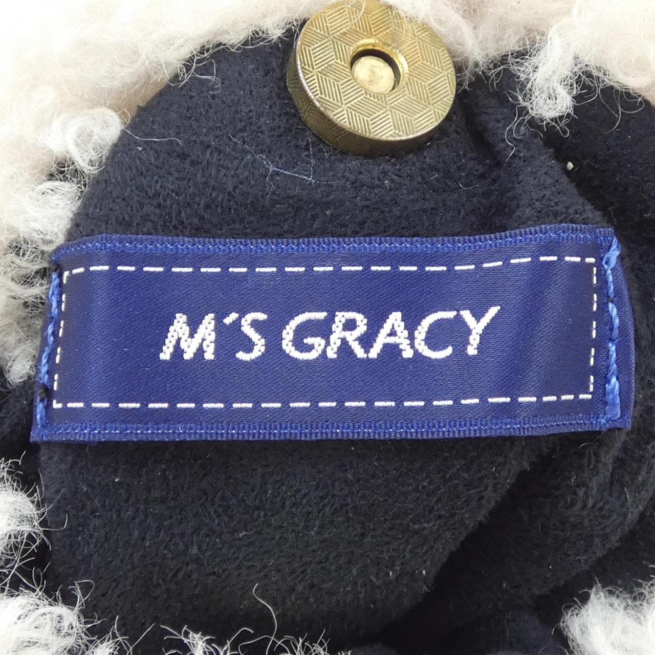 エムズグレーシー M'S GRACY BAG