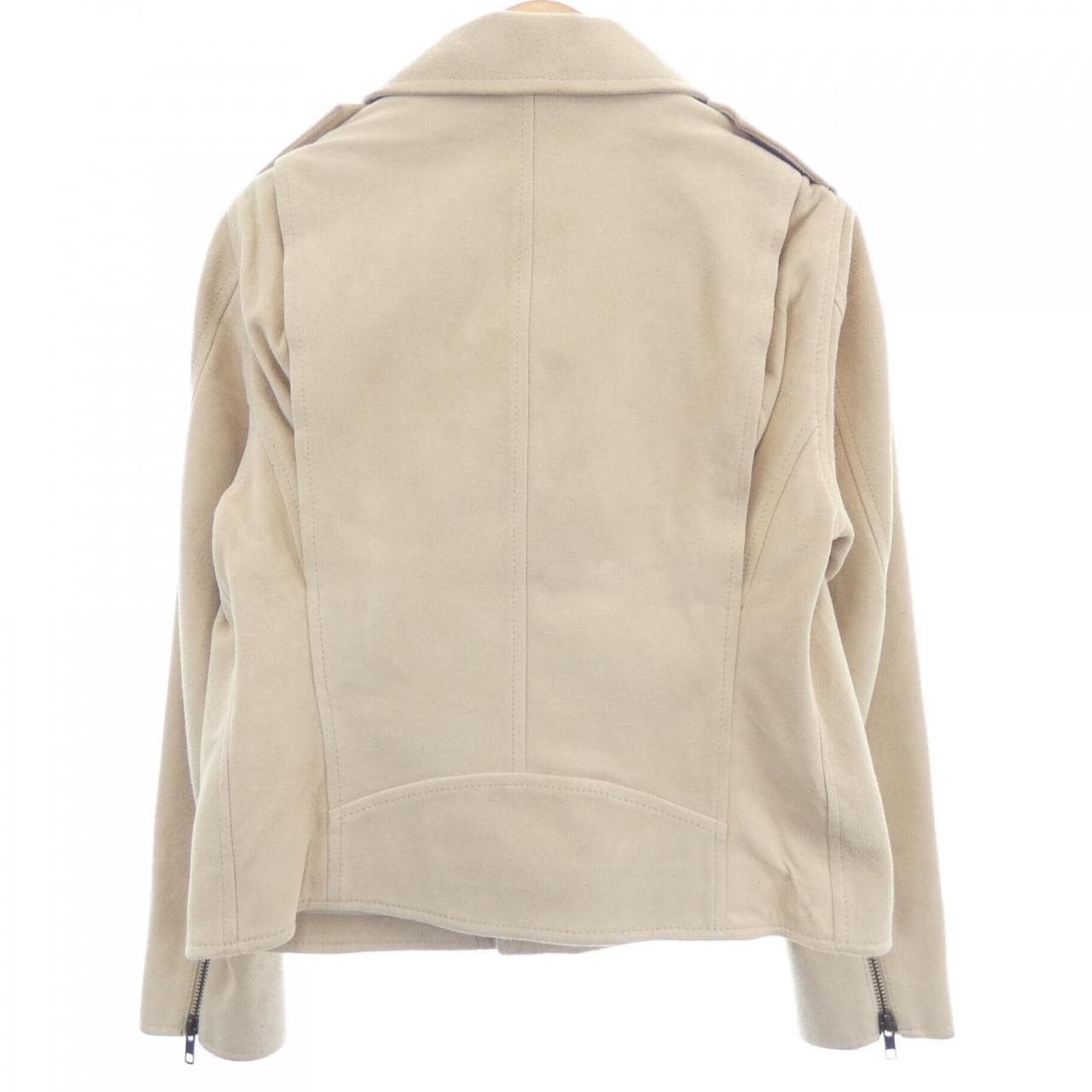 ウィムガゼット WHIM GAZETTE レザーライダースジャケット