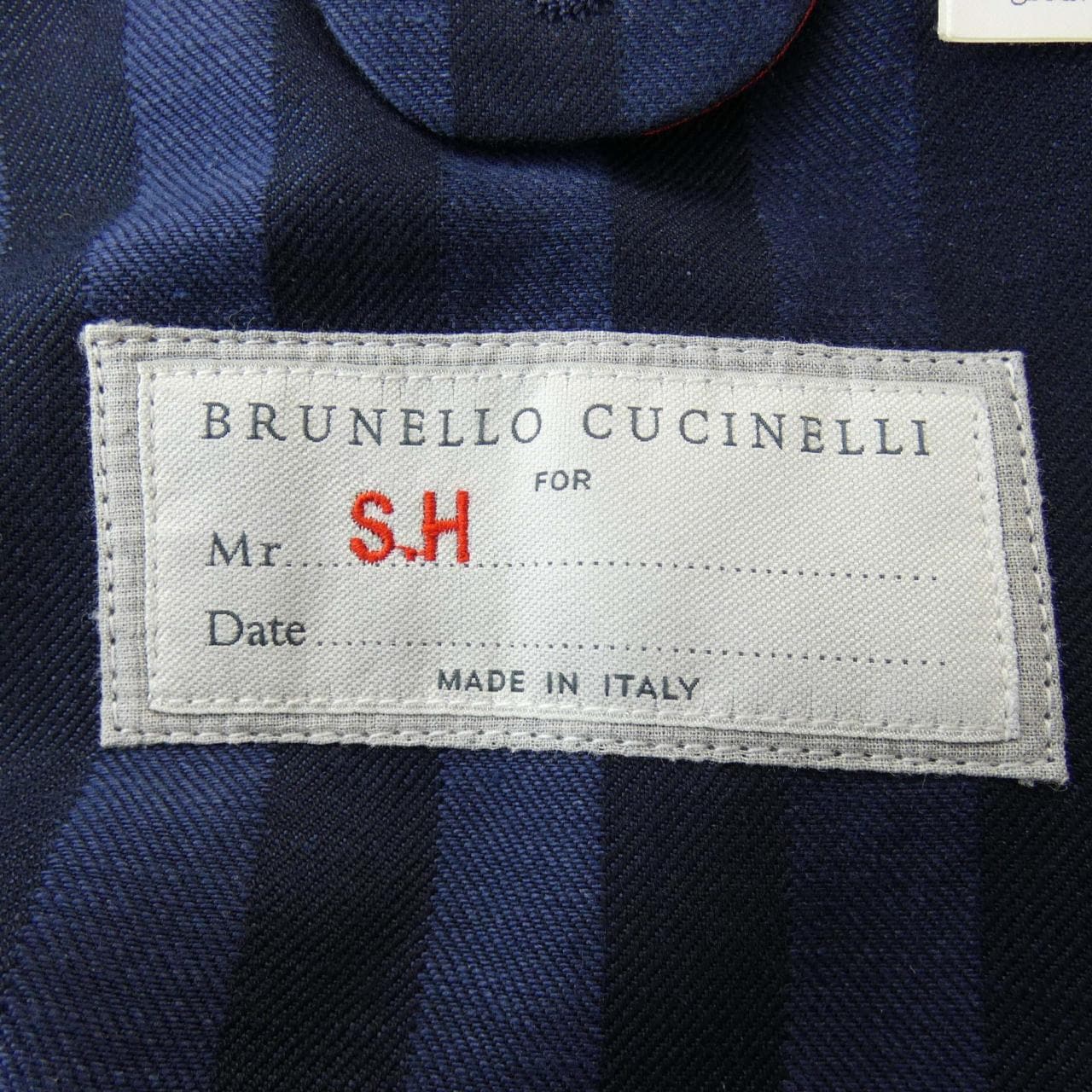BRUNELLO CUCINELLI CUCINELLI 夾克