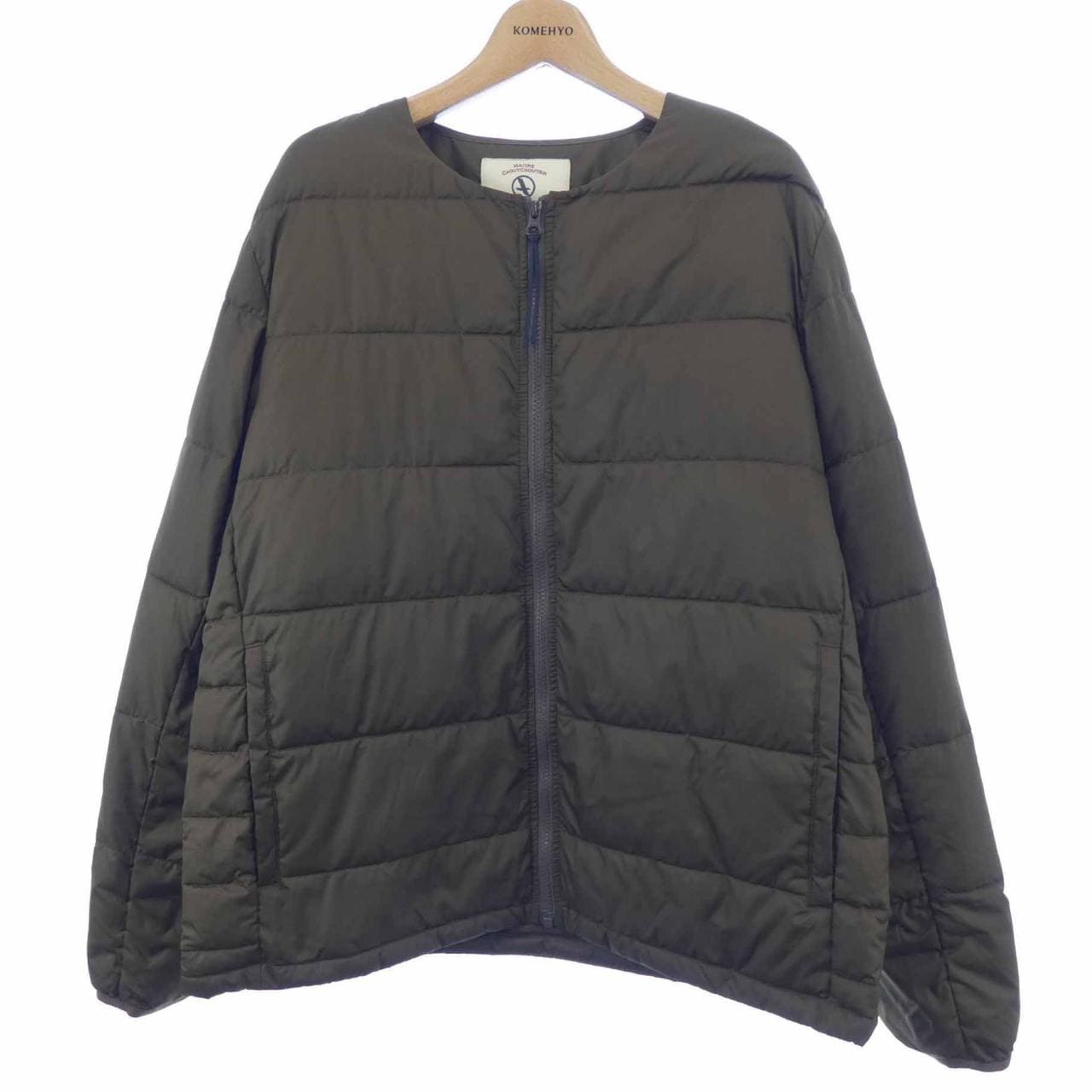 AIGLE ダウンジャケット