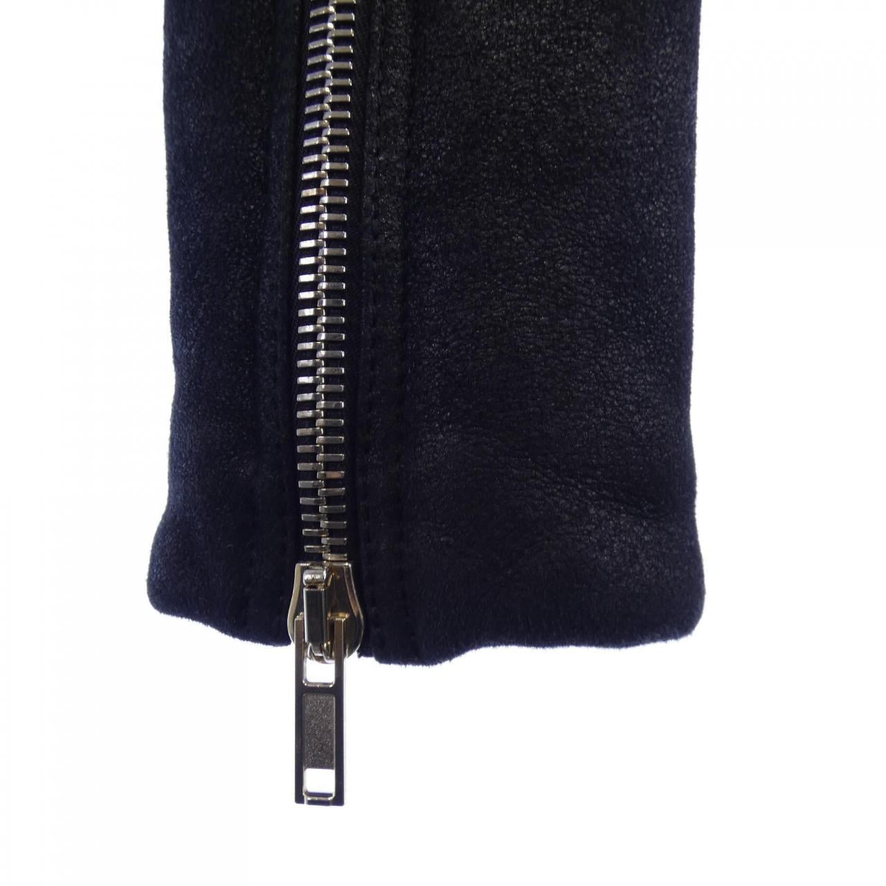 ジバンシー GIVENCHY 12A 3604 672 ムートンジャケット